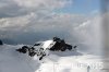 Luftaufnahme Kanton Bern/Jungfraujoch - Foto Jungfraujoch 2810