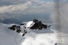 Luftaufnahme Kanton Bern/Jungfraujoch - Foto Jungfraujoch 2812