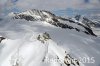 Luftaufnahme Kanton Bern/Jungfraujoch - Foto Jungfraujoch 2833