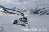 Luftaufnahme Kanton Bern/Jungfraujoch - Foto Jungfraujoch 2840