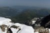 Luftaufnahme Kanton Bern/Jungfraujoch - Foto Jungfraujoch 3472