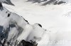 Luftaufnahme Kanton Bern/Jungfraujoch - Foto Jungfraujoch 3473