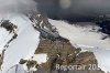 Luftaufnahme Kanton Bern/Jungfraujoch - Foto Jungfraujoch 3484