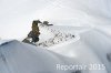 Luftaufnahme Kanton Bern/Jungfraujoch - Foto Jungfraujoch 3500