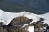 Luftaufnahme Kanton Bern/Jungfraujoch - Foto Jungfraujoch 3520