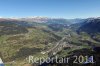 Luftaufnahme Kanton Graubuenden/Ilanz - Foto Illanz 8737