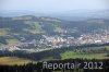 Luftaufnahme Kanton Neuenburg/Lai Chaux de Fonds - Foto La Chaux de Fonds 0889