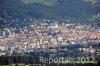 Luftaufnahme Kanton Neuenburg/Lai Chaux de Fonds - Foto La Chaux de Fonds 0891