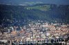 Luftaufnahme Kanton Neuenburg/Lai Chaux de Fonds - Foto La Chaux de Fonds 0892