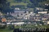 Luftaufnahme Kanton Neuenburg/Lai Chaux de Fonds - Foto La Chaux de Fonds 0895