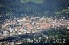 Luftaufnahme Kanton Neuenburg/Lai Chaux de Fonds - Foto La Chaux de Fonds 0901