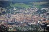 Luftaufnahme Kanton Neuenburg/Lai Chaux de Fonds - Foto La Chaux de Fonds 0903