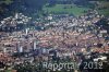 Luftaufnahme Kanton Neuenburg/Lai Chaux de Fonds - Foto La Chaux de Fonds 0906