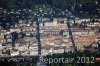 Luftaufnahme Kanton Neuenburg/Lai Chaux de Fonds - Foto La Chaux de Fonds 0908