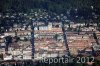 Luftaufnahme Kanton Neuenburg/Lai Chaux de Fonds - Foto La Chaux de Fonds 0909