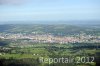 Luftaufnahme Kanton Neuenburg/Lai Chaux de Fonds - Foto La Chaux de Fonds 0913