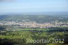 Luftaufnahme Kanton Neuenburg/Lai Chaux de Fonds - Foto La Chaux de Fonds 0914