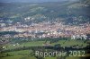 Luftaufnahme Kanton Neuenburg/Lai Chaux de Fonds - Foto La Chaux de Fonds 0917