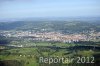 Luftaufnahme Kanton Neuenburg/Lai Chaux de Fonds - Foto La Chaux de Fonds 0920