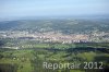 Luftaufnahme Kanton Neuenburg/Lai Chaux de Fonds - Foto La Chaux de Fonds 0921