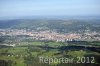 Luftaufnahme Kanton Neuenburg/Lai Chaux de Fonds - Foto La Chaux de Fonds 0922