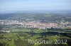 Luftaufnahme Kanton Neuenburg/Lai Chaux de Fonds - Foto La Chaux de Fonds 0923