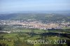 Luftaufnahme Kanton Neuenburg/Lai Chaux de Fonds - Foto La Chaux de Fonds 0924