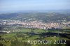 Luftaufnahme Kanton Neuenburg/Lai Chaux de Fonds - Foto La Chaux de Fonds 0925