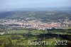 Luftaufnahme Kanton Neuenburg/Lai Chaux de Fonds - Foto La Chaux de Fonds 0926