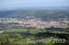 Luftaufnahme Kanton Neuenburg/Lai Chaux de Fonds - Foto La Chaux de Fonds 0927