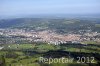 Luftaufnahme Kanton Neuenburg/Lai Chaux de Fonds - Foto La Chaux de Fonds 0929