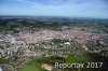 Luftaufnahme Kanton Neuenburg/Lai Chaux de Fonds - Foto La Chaux de Fonds 4551