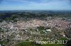 Luftaufnahme Kanton Neuenburg/Lai Chaux de Fonds - Foto La Chaux de Fonds 4554