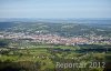 Luftaufnahme Kanton Neuenburg/Lai Chaux de Fonds - Foto La Chaux de Fonds bearbeitet 0914