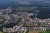 Luftaufnahme Kanton Aargau/Bremgarten - Foto Bremgarten 2636