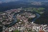 Luftaufnahme Kanton Aargau/Bremgarten - Foto Bremgarten 2642