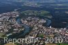 Luftaufnahme Kanton Aargau/Bremgarten - Foto Bremgarten 2645