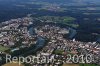 Luftaufnahme Kanton Aargau/Bremgarten - Foto Bremgarten 2646