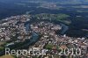 Luftaufnahme Kanton Aargau/Bremgarten - Foto Bremgarten 2647