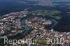 Luftaufnahme Kanton Aargau/Bremgarten - Foto Bremgarten 2649