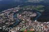 Luftaufnahme Kanton Aargau/Bremgarten - Foto Bremgarten 2650