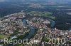 Luftaufnahme Kanton Aargau/Bremgarten - Foto Bremgarten 2657