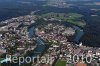 Luftaufnahme Kanton Aargau/Bremgarten - Foto Bremgarten 2658