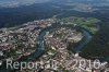 Luftaufnahme Kanton Aargau/Bremgarten - Foto Bremgarten 2662