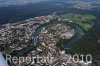 Luftaufnahme Kanton Aargau/Bremgarten - Foto Bremgarten 2664