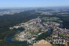 Luftaufnahme Kanton Aargau/Bremgarten - Foto Bremgarten 36 Mio-Pixel 0468