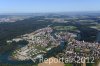 Luftaufnahme Kanton Aargau/Bremgarten - Foto Bremgarten 36 Mio-Pixel 0469