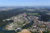 Luftaufnahme Kanton Aargau/Bremgarten - Foto Bremgarten 36 Mio-Pixel 0470