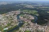 Luftaufnahme Kanton Aargau/Bremgarten - Foto Bremgarten 36 Mio-Pixel 0472