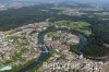 Luftaufnahme Kanton Aargau/Bremgarten - Foto Bremgarten 36 Mio-Pixel 0473